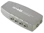 SLx 27820BM 4 Way Aerial Amplifier with Digital By-Pass
