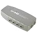 SLx 4 Way Aerial Amplifier with Digtial By-Pass