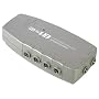 SLx 4 Way Aerial Amplifier with Digtial By-Pass