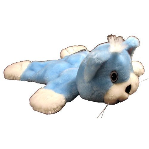 SMALL CAT - Plush Puppies Small Character Squeaker Mats