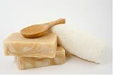 Honey Bamboo Soap by Bidwell Botanicals