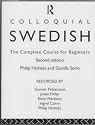 Colloquial Swedish: A Complete Language Course (Colloquial Series)