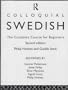 Colloquial Swedish (Colloquial Series)