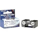 TEAC Black Thermal Ribbon for P-11 CD & DVD Printer