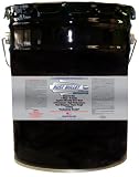 One 5 Gallon Pail - Rust Bullet Automotive, Metallic Gray