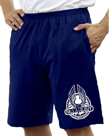 Touchlines Unisex/Herren Bermuda Short Ein Colt f&uuml;r alle F&auml;lle, navy, L, B1031 Preisvergleich