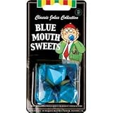 Blue Mouth Sweets