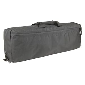 Condor 26 Transporter Gun Bag, Black