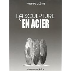 La sculpture en acier
