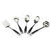 SoftWorks 5-piece Stainless Steel Utensil Set