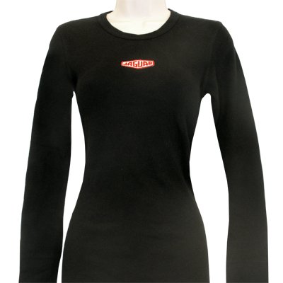 Jaguar Ladies Thermal Tee, Medium