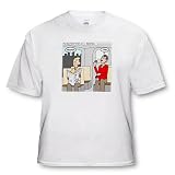 Issues of the Real Spiderman - Snacking - Adult T-Shirt Large