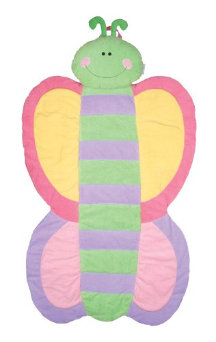 Stephen Joseph Nap Mat Butterfly