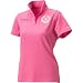 (エレッセ)ellesse プリント機能Tポロ ELB0225D FA ファンシーピンク M