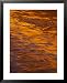 Reflection in Sand Spring, Navajo Reservation, Monument Valley Tribal Park, Arizona, USA Framed Art Poster Print by Jerry Ginsberg, 25x31