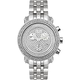 JOJO Diamond Bezel Joe Rodeo Watch - Classic 3.50ct