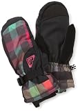Roxy Dot Dot Dot Mitten Women's Gloves New Echo Beach X-Large