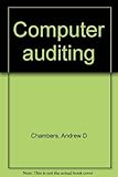 Computer auditing