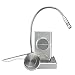 Retekess TW102 Window Microphone Speakers, Window Intercom System, 8M Cable with Loud Outer Speaker, Intercom System for Business, Bank, School, Hospital