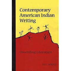 Contemporary American Indian writing: Unsettling literature