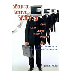 Yada, Yada, Yada.Com.Org.Edu.Gov.Email: What I Learned on the WWW Internet--Total Nonsense