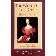 The Wings of the Dove (Norton Critical Editions)