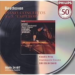 Beethoven - Piano Concertos Nos. 4 & 5