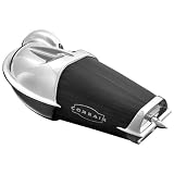 Kuryakyn Corsair Air Cleaner for Harley Davidson 1993-1999 Evo Big Twin with CV Carb or 1999-2010 Twin Cam with CV Carb or Delphi Fuel Injection