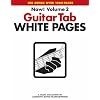 Guitar TAB White Pages: v. 2