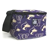 Washington Huskies Lunch Box Cooler