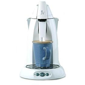 Juan Valdez JVPM1W Pod Coffee Brewing System