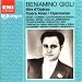 Beniamino Gigli - Operatic Arias