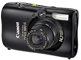 Canon Digital IXUS 980 IS Digitalkamera (14 Megapixel, 3,7-fach optischer Zoom, 2,5 Display) schwarz