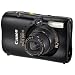 Canon Digital IXUS 980 IS Digitalkamera (14 Megapixel, 3,7-fach optischer Zoom, 2,5" Display) schwarz
