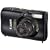 Canon Digital IXUS 980 IS Digitalkamera (14 Megapixel, 3,7-fach optischer Zoom, 2,5" Display) schwarz