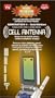 Cell Phone PDA Antenna Booster (Generation 4)