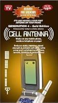 Cell Phone PDA Antenna Booster (Generation 4)