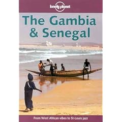 The Gambia and Senegal (Lonely Planet Travel Guides)