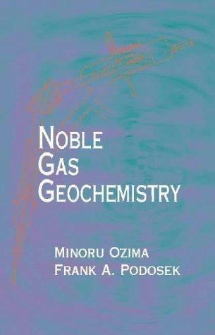 Noble Gas Geochemistry