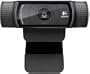Logitech HD Pro C920 Webcam Noir