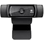 Logitech HD Pro C920 Webcam Noir de Logitech