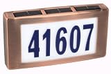 SOLAR NUMBERS HOUSE ADDRESS