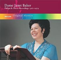 Dame Janet Baker Philips and Decca Recordings, 1961-1979 (Limited Edition)