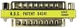 Tripp Lite P156-000 Compact Gold Gender Changer DB25M/M