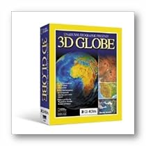 National Geographic Presents: 3D Globe