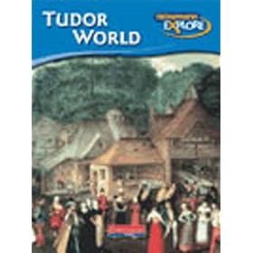 Heinemann Explore KS2 History Tudor World Multi User CDROM