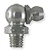 Grease Fitting, 90Deg, M6x1mm, PK10