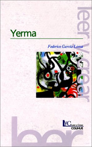 yerma spanish edition