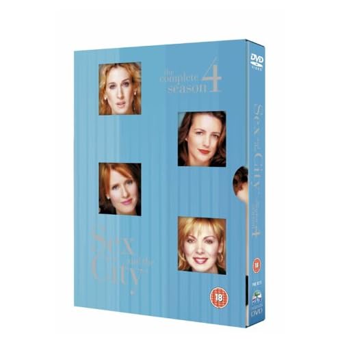 Sex and the City series 4