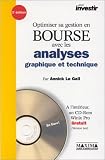 Revue Maxima  / Optimiser sa gestion en bourse avec les analyses graphique et technique, 3e édition